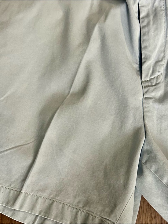 Brooks Brothers Women's Cream-White Bermuda Shorts - Picture 11 of 11